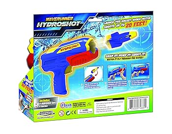 スーパーソーカー 005 ライショットバーン 水鉄砲 ウォーターガン セット スーパーソーカー 005 ライショットバーン 水鉄砲 ウォーター